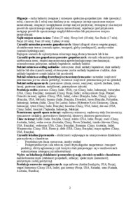 Najważniejsze części środowiska