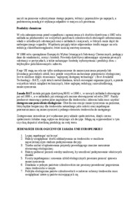 Ochrona środowiska w UE