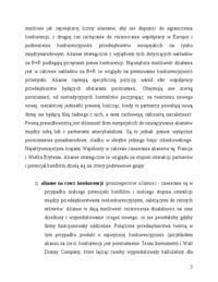 alianse-strategiczne-rodzaje