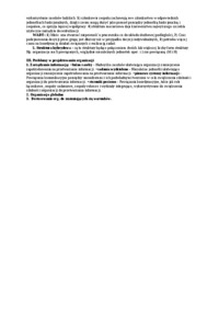 Projektowanie organizacji