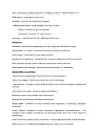 Tworzenie prawa-Wykład.