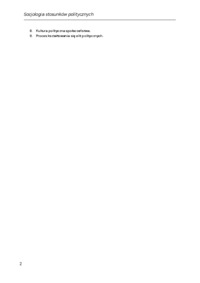 socjologia-stosunkow-politycznych