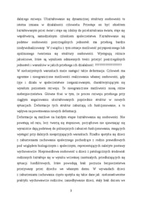 Zaburzenia osobowości