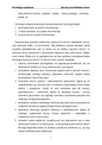 Sposoby przeciwdziałania stresom