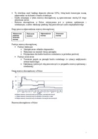 banki centralne na świecie - polityka pieniężna