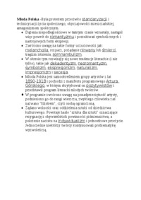 mloda-polska