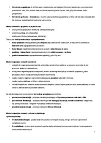 Ekonomika miast i regionów - globalizacja