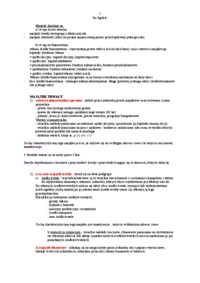 podstawowe zagadnienia rachunkowości - wykład