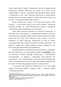 Bankowość internetowa - Bank wirtualny