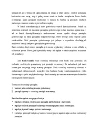 Wykład - rola banku centralnego