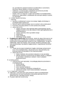 Ekonomika majątku obrotowego przedsiębiorstwa - wykład