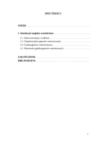 Giełda papierów warto_ściowych w Warszawie - wykład