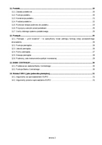 Najważniejsze zagadnienia finansów - wykład