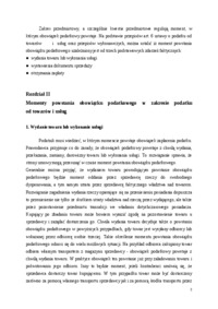 Obowiązek podatkowy - wykład