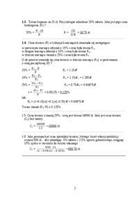 Podstawy matematyki finansowej - wykład