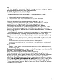 Zarządzanie strukturą kapitału - wykład