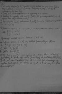 Probabilistyka i statystyka-kolokwium zaliczeniowe grupa E