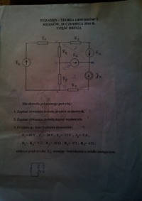 Teoria Obwodów-egzamin 2010 (1)
