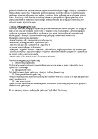 Wykład 1.pedagogika społeczna jako dyscyplina naukowa