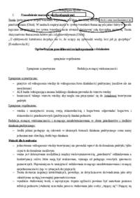 Pedagogika ogólna - Teoria krytyczna