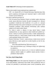 Międzynarodowe stosunki gospodarcze