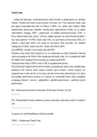 Międzynarodowe stosunki gospodarcze