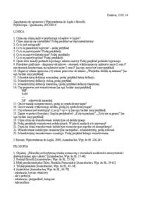 zagadnienia-do-egzaminu-z-wprowadzenia-do-logiki-i-filozofii-psychologia-ignatianum-2013-2014