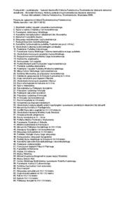 Pytania do egzaminu z Historii Średniowiecznej Powszechnej