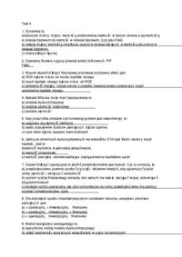 Analiza finansowa-wykłady