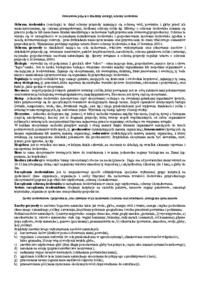 Ekologia - Bożydar Ziółkowski  - materiał 1