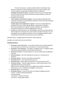 SYSTEMY POLITYCZNE W EUROPIE KONSTYTUCJA- Wykład