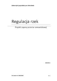 projekt-zapory-przeciw-rumowiskowej-obliczenia