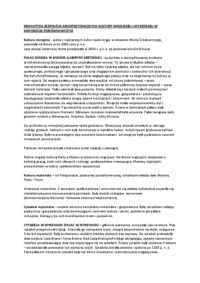 SEMANTYKA ZESPOŁÓW ARCHITEKTONICZNYCH KULTURY MINOJSKIEJ I MYKEŃSKIEJ W KONTEKŚCIE PORÓWNAWCZYM- Wykład.