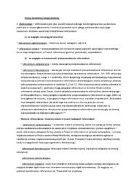 Najważniejsze elementy demokracji- Wykład.