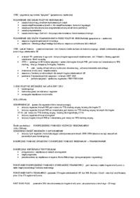 Polityka gospodarcza - aspekt regionalny