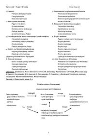 Bankowość - wykłady