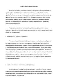 Dziedzictwo ogrodowe - pawilony parkowe