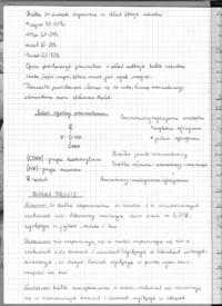 żywienie człowieka białko ćwiczenia