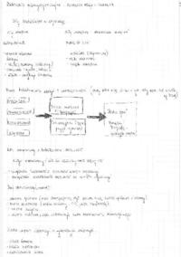 Zachowania organizacyjne - wykłady