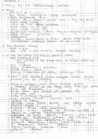 Ćwiczenia z literatury Staropolskiej, Horacy a Kochanowski