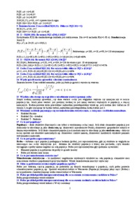 Statystyka - materiały różne