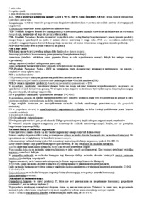 Makroekonomia gospodarki otwartej