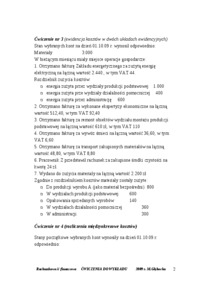 Rachunkowość finasowa