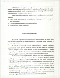 ZADANIA - APLIKACJA 2009