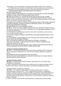 Postępowanie karne: zasady służące poznaniu prawdy, postępowanie przygotowawcze