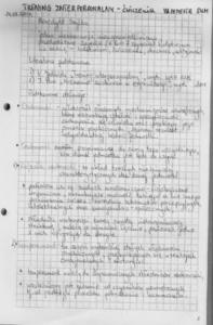 Trening Interpersonalny - ćwiczenia