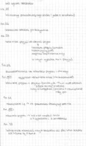 Polska szlachecka: konstytucja 3 maja, władza wykonawcza; konstytucja księstwa warszawskiego