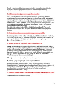 wykłady z badań laboratoryjnych na wydziale budownictwa