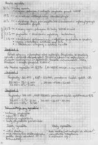 Rachunkowość Małych i Średnich Przedsięb. - wykłady