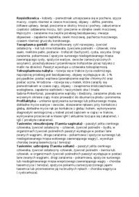 Definicje z mikrobiologii